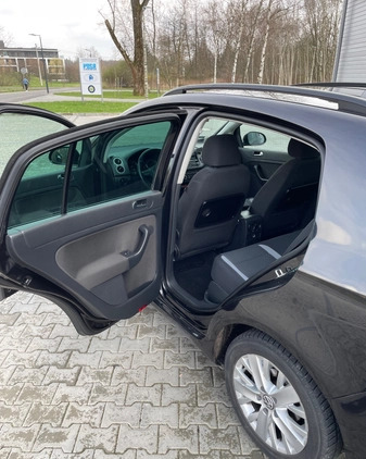 Volkswagen Golf Plus cena 35000 przebieg: 135000, rok produkcji 2013 z Pabianice małe 56